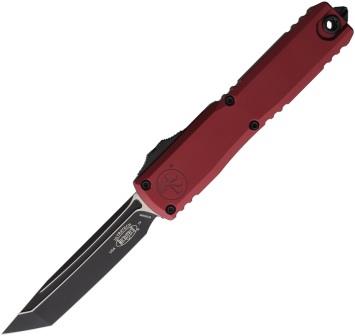 Microtech Automatic Pocket Knife Ultratech Gen IV OTF - MCT112341MR